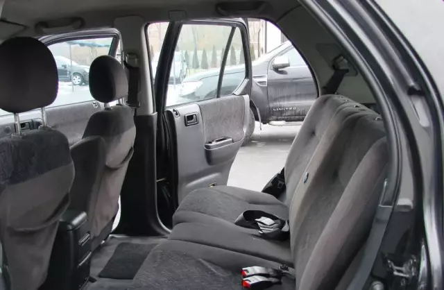 OPEL Frontera 2.2 DTI (115 KM) 4x4