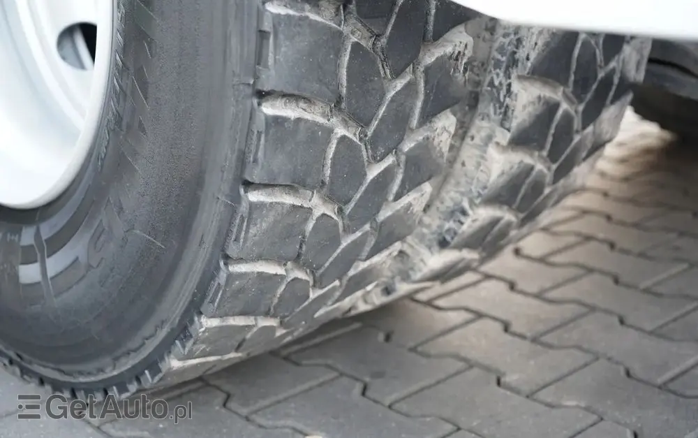 SCANIA P 280 / 4X2 / RAMA - 4,9 M / + HDS HMF 635 / UDŹWIG 1 500 KG / MAX WYSÓW 6,9 M / CHWYTAK / 