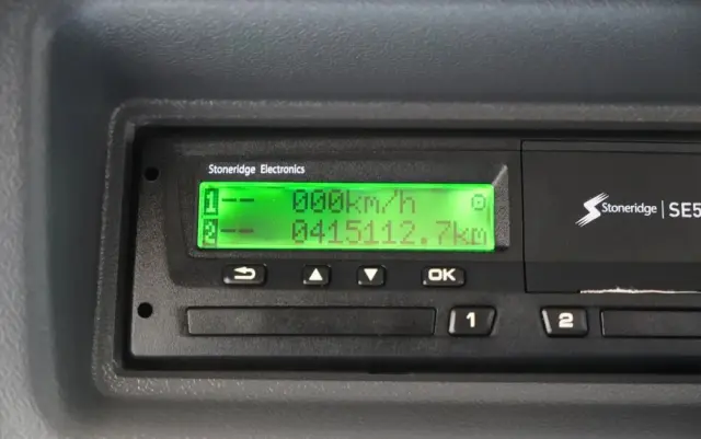 SCANIA P 280 / 4X2 / RAMA - 4,9 M / + HDS HMF 635 / UDŹWIG 1 500 KG / MAX WYSÓW 6,9 M / CHWYTAK / 