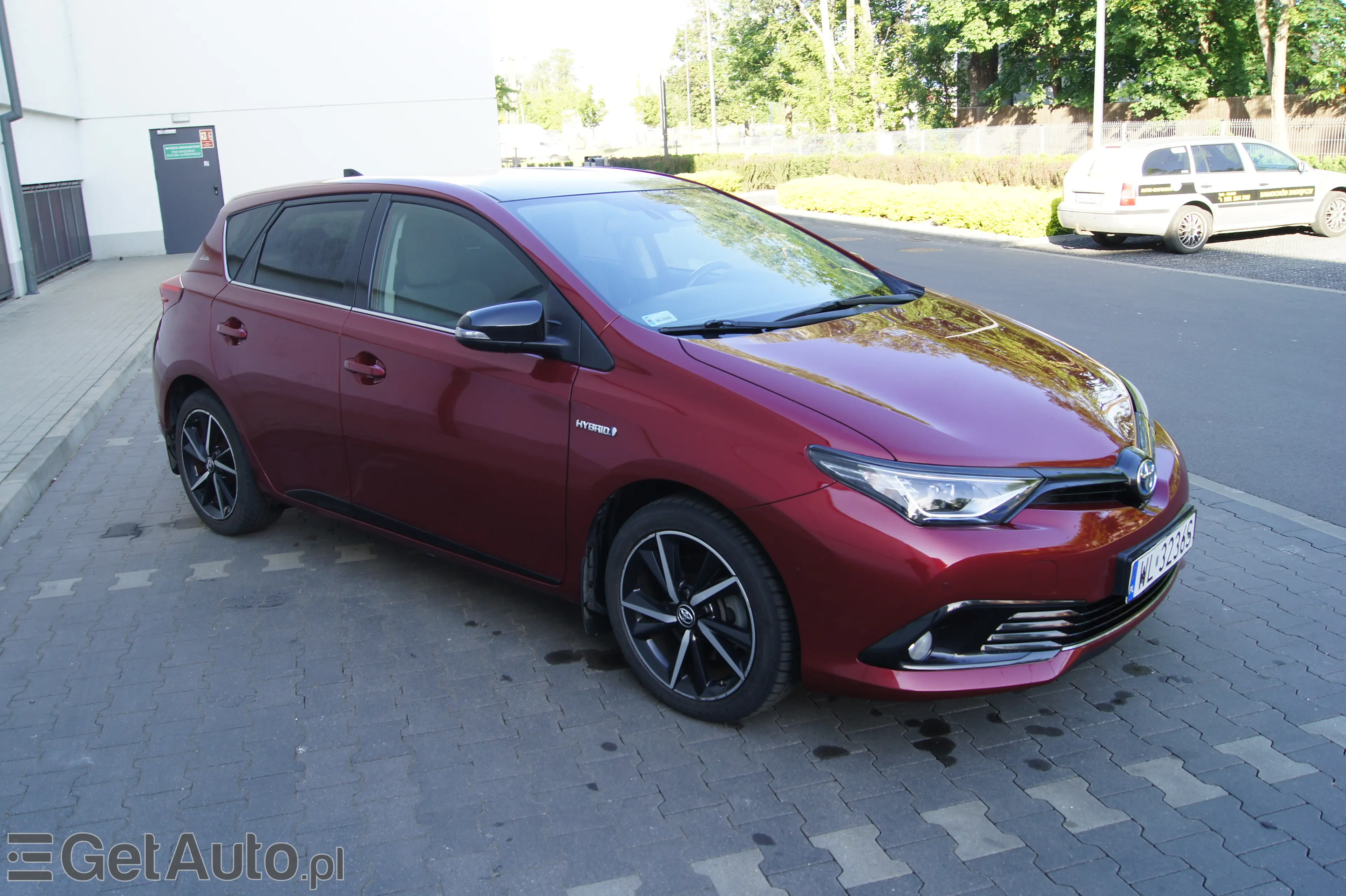 TOYOTA Auris Selection