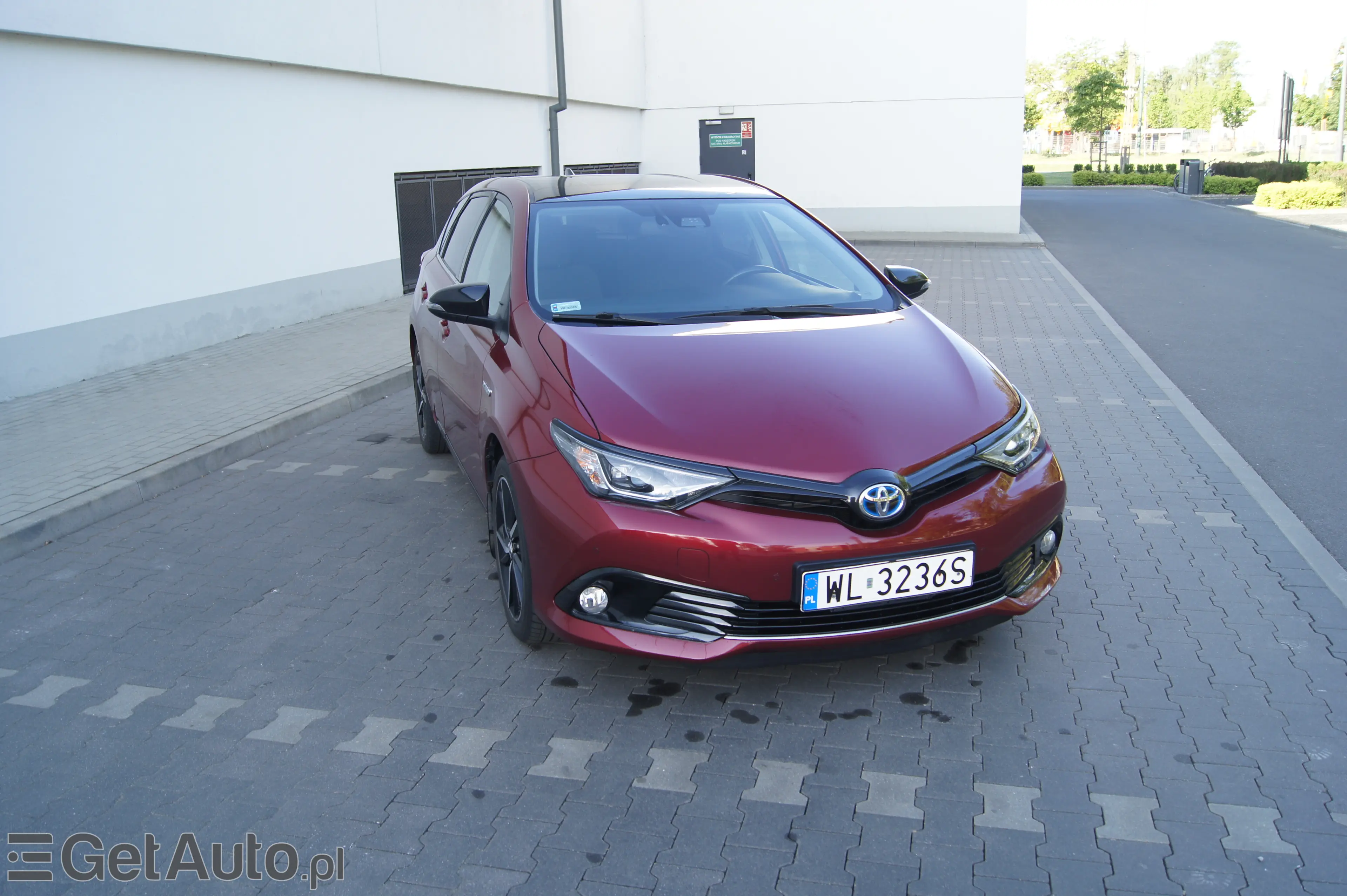 TOYOTA Auris Selection