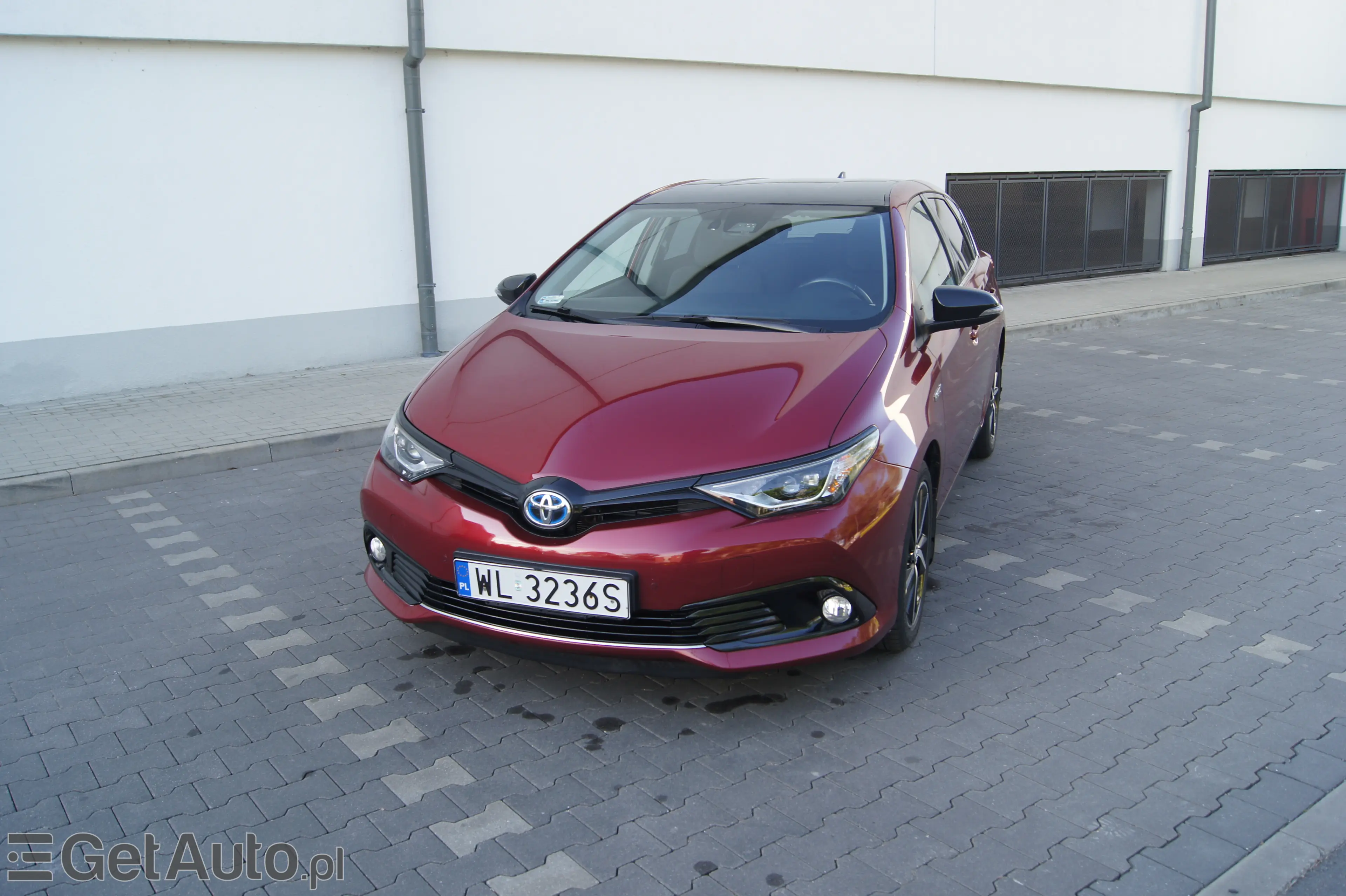 TOYOTA Auris Selection