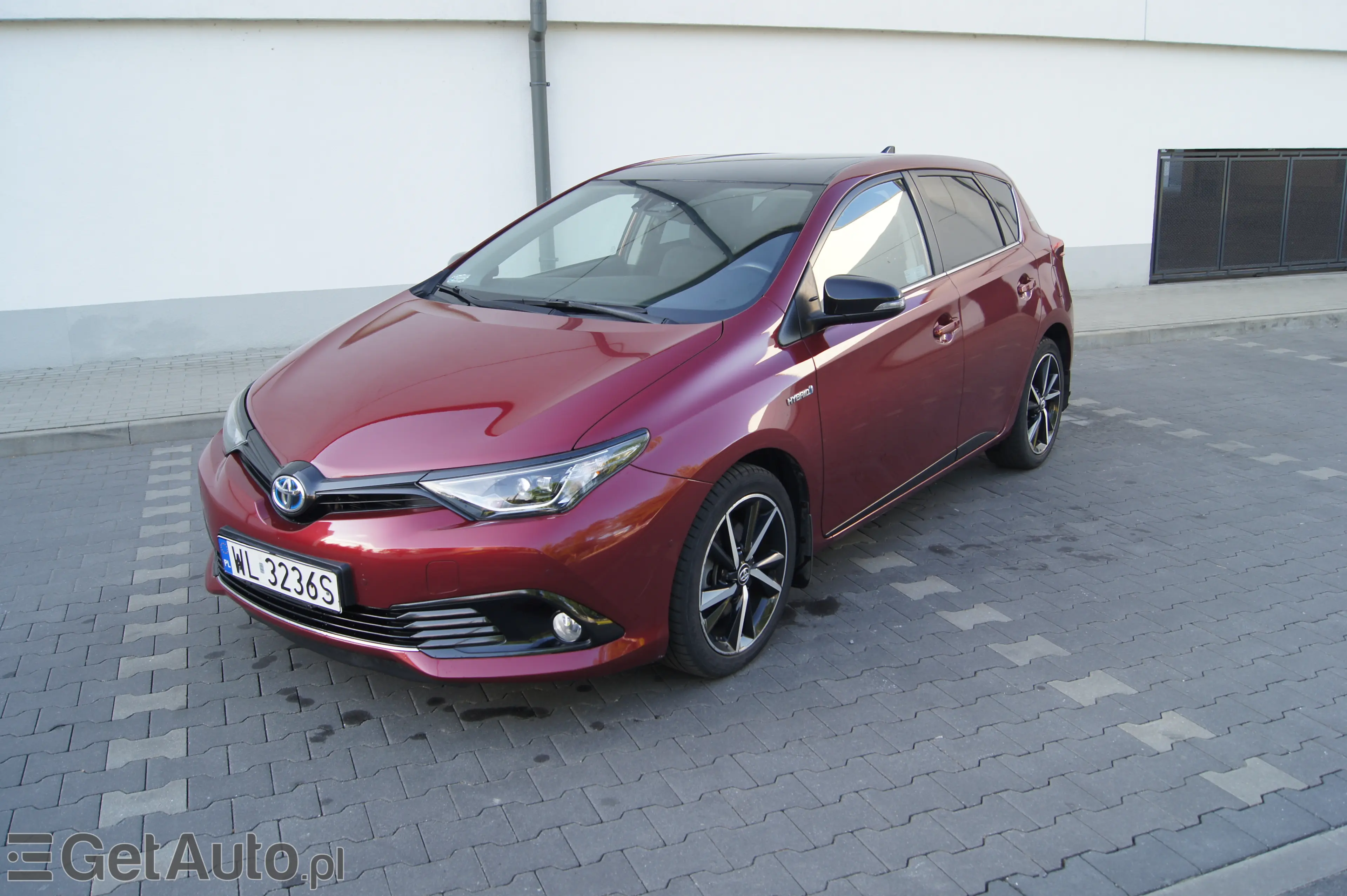 TOYOTA Auris Selection