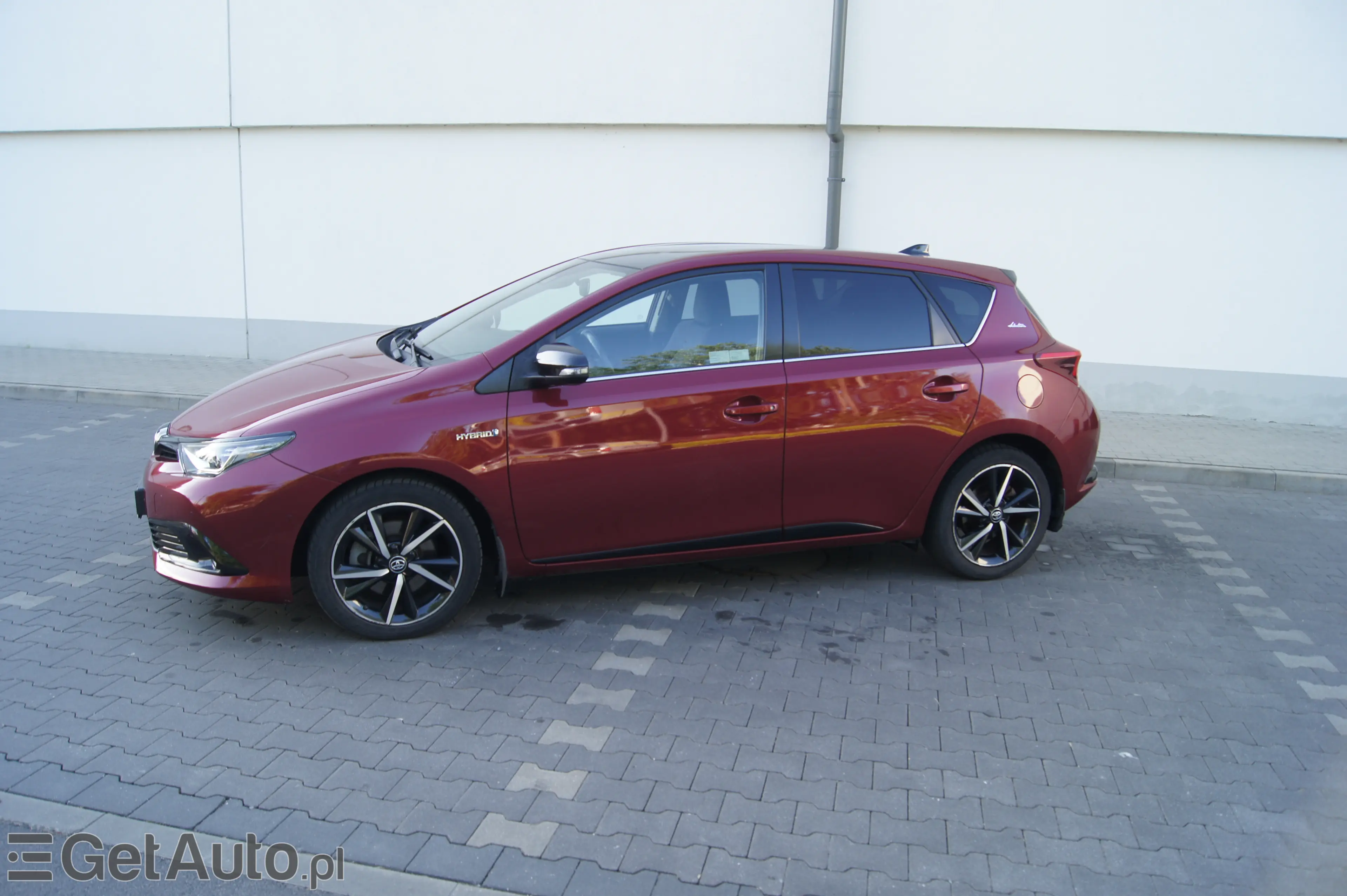 TOYOTA Auris Selection