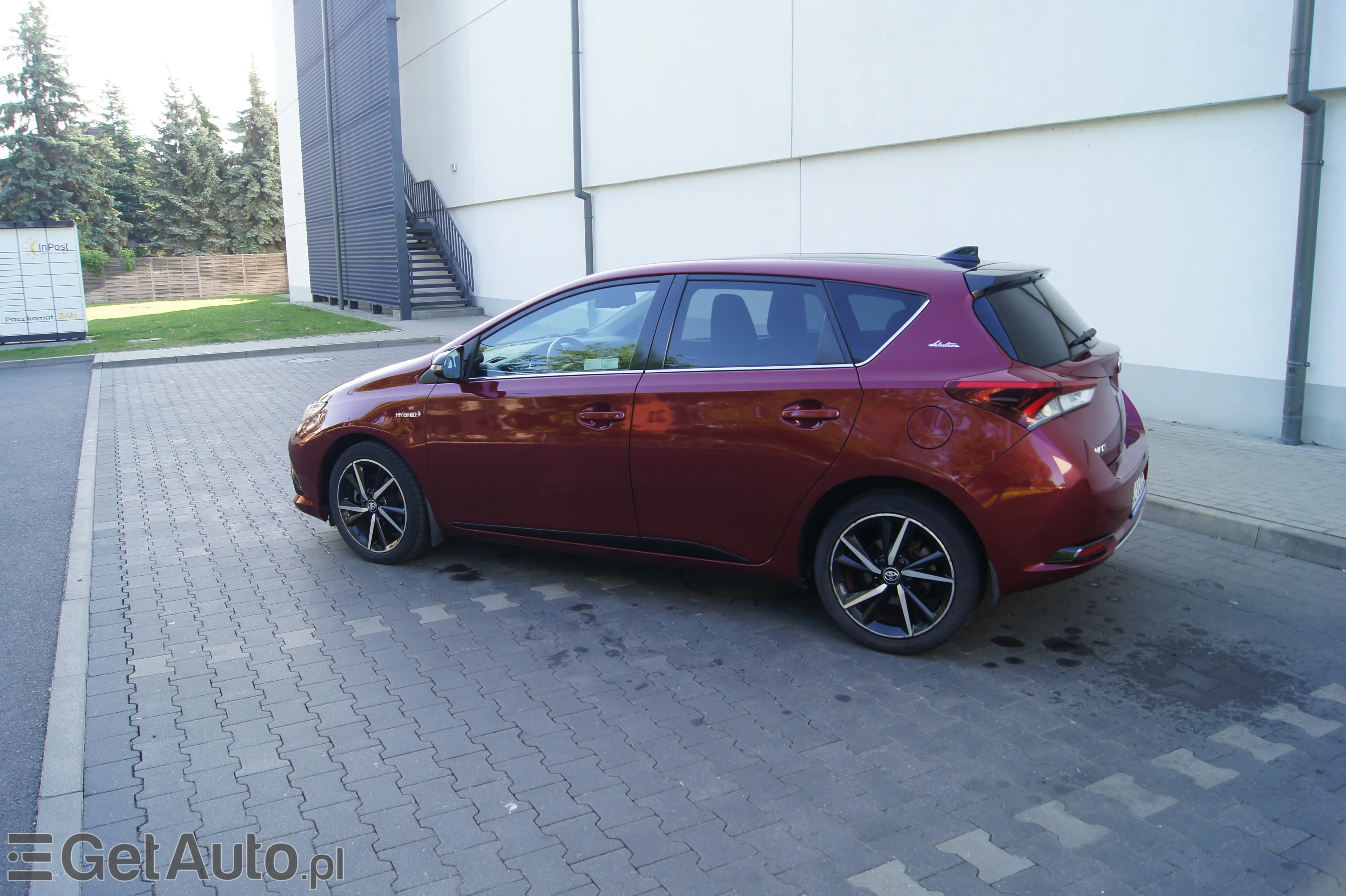 TOYOTA Auris Selection