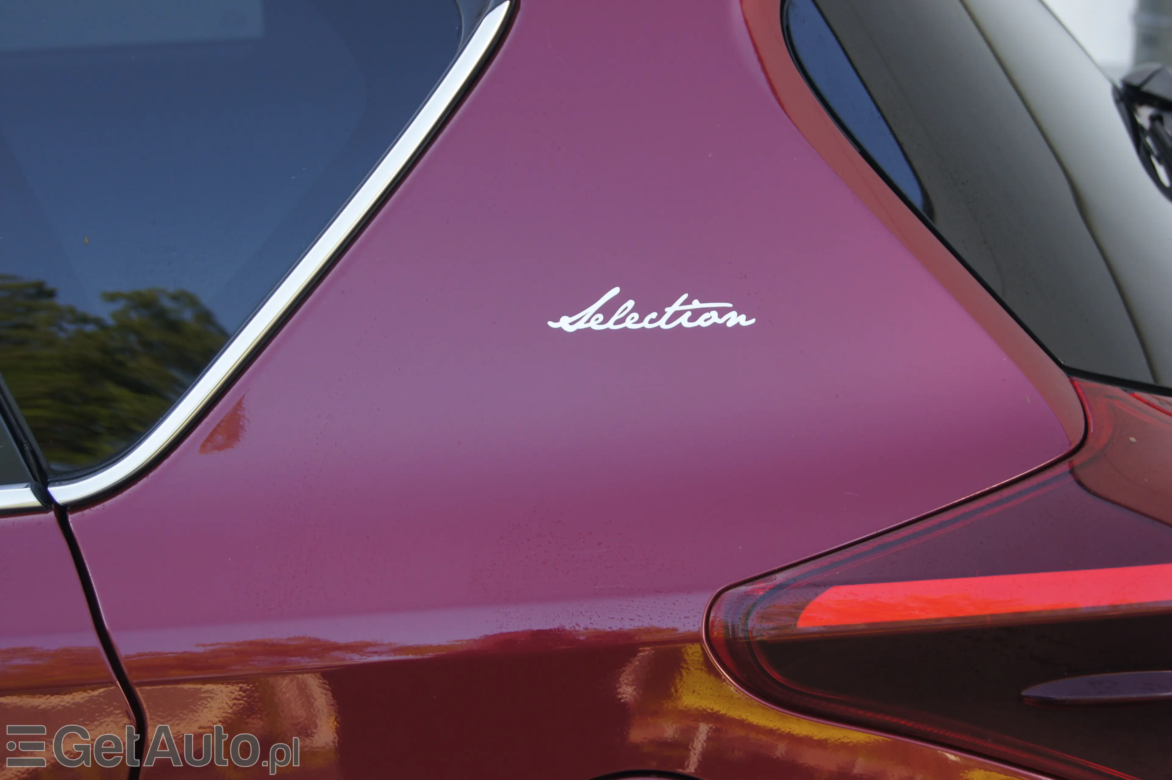 TOYOTA Auris Selection