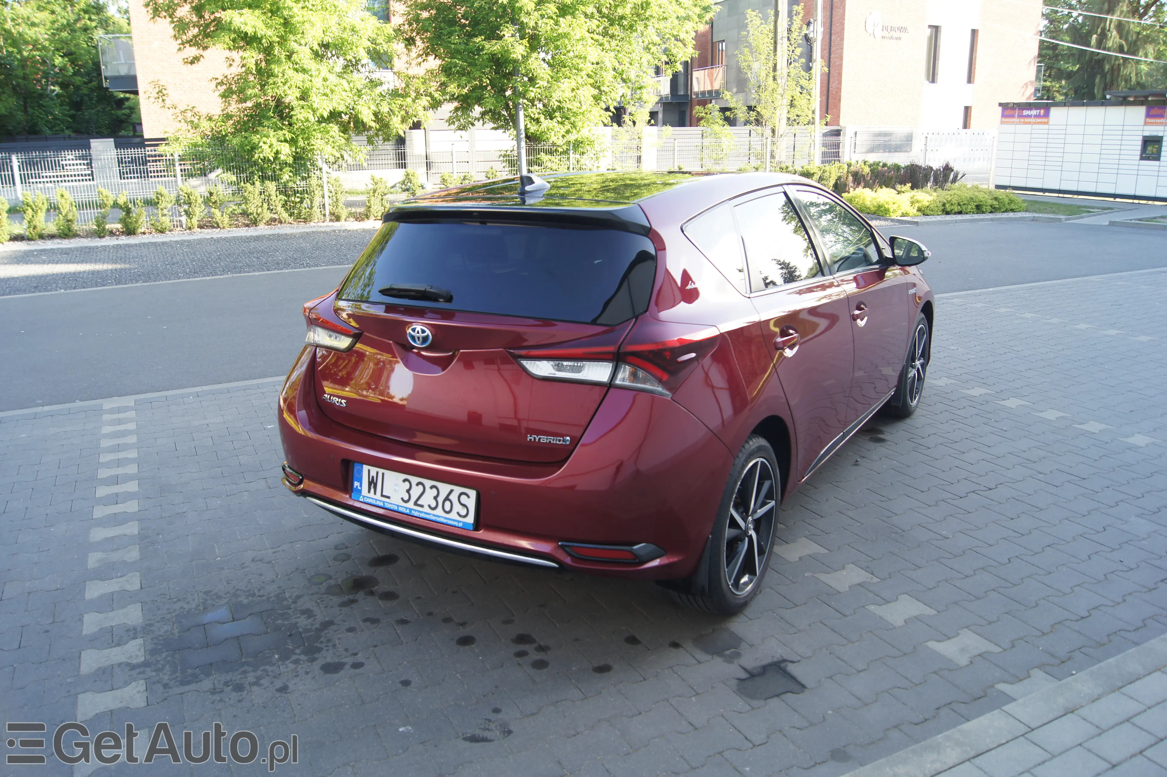 TOYOTA Auris Selection