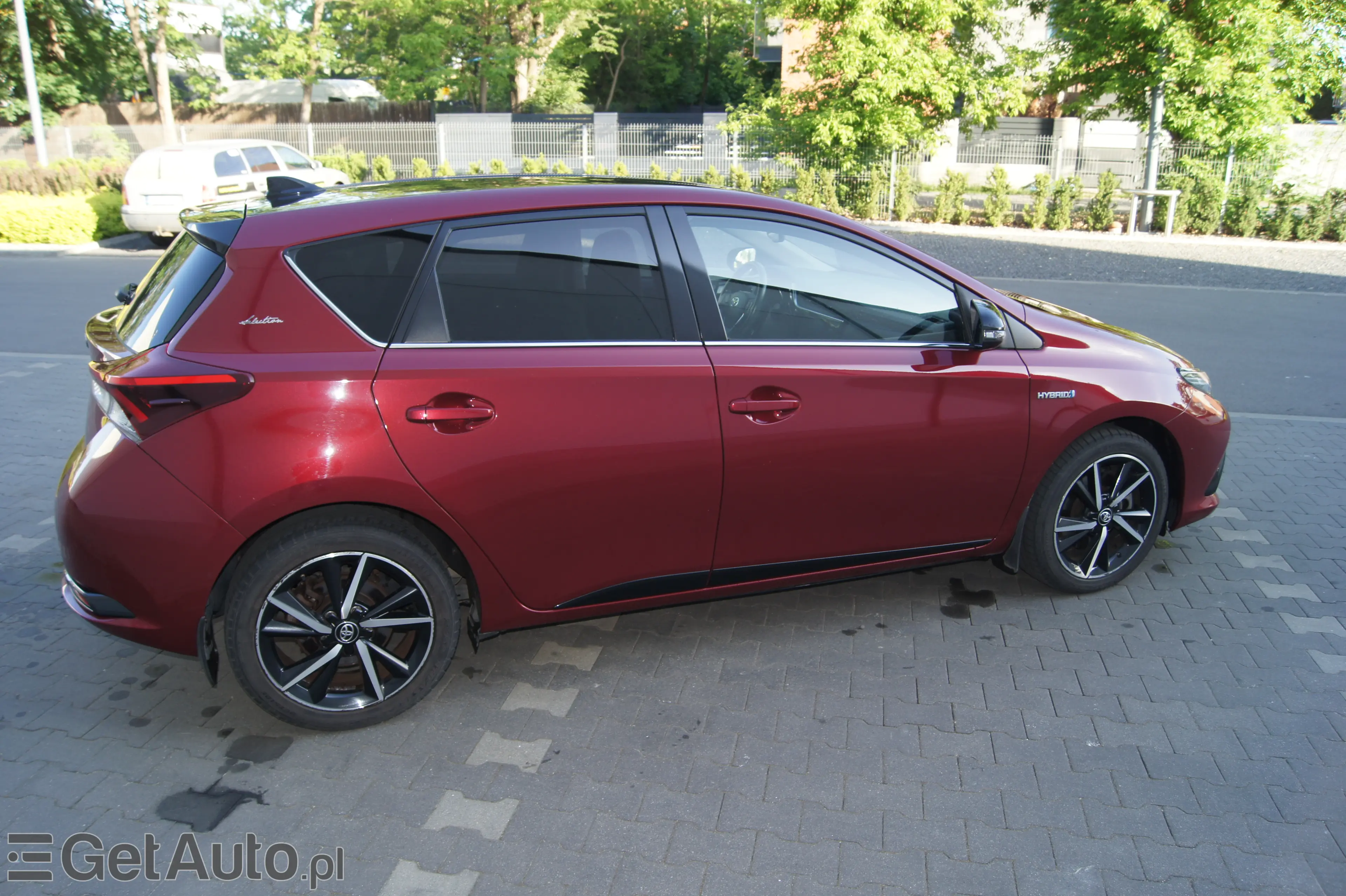 TOYOTA Auris Selection