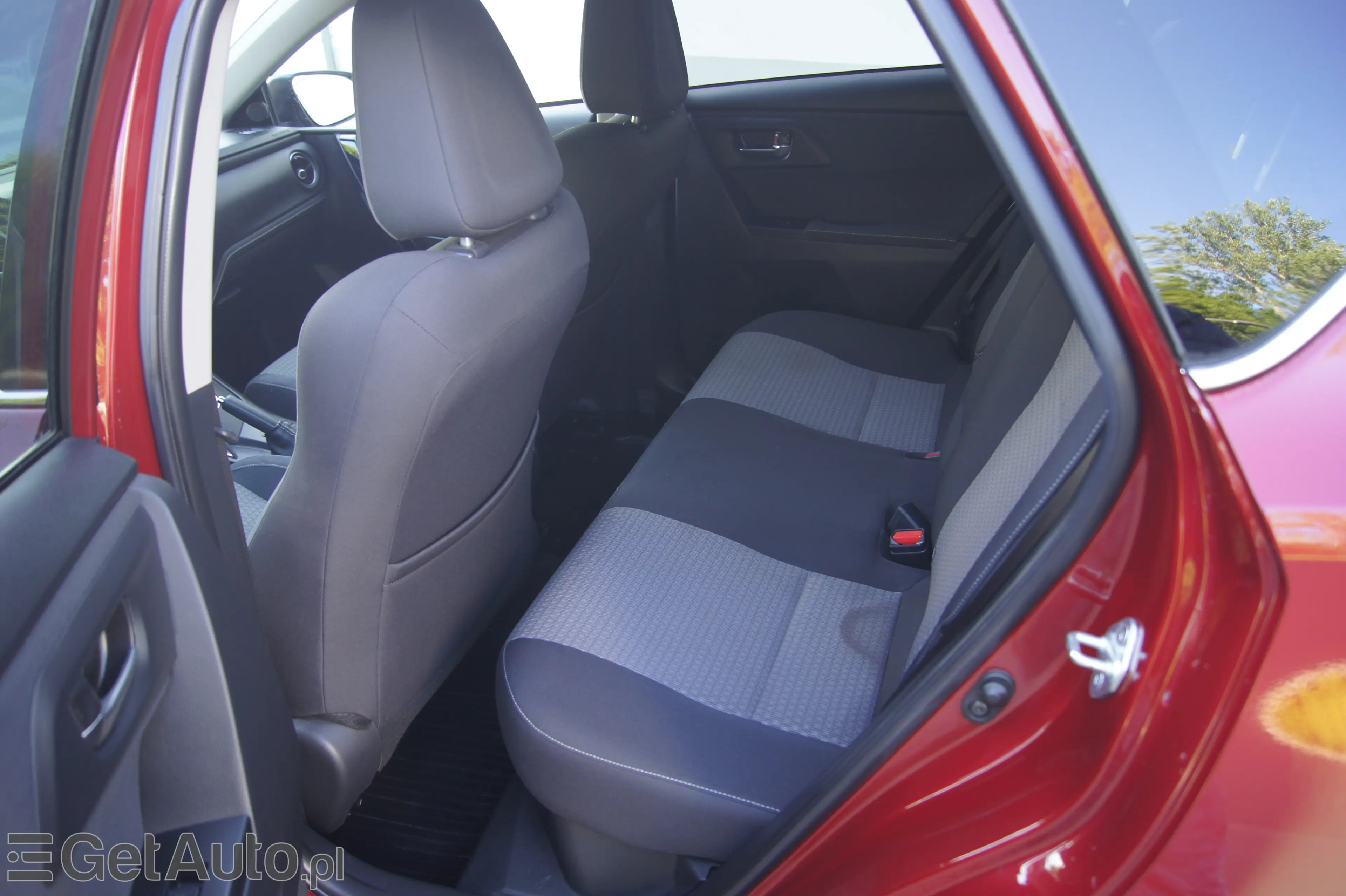 TOYOTA Auris Selection