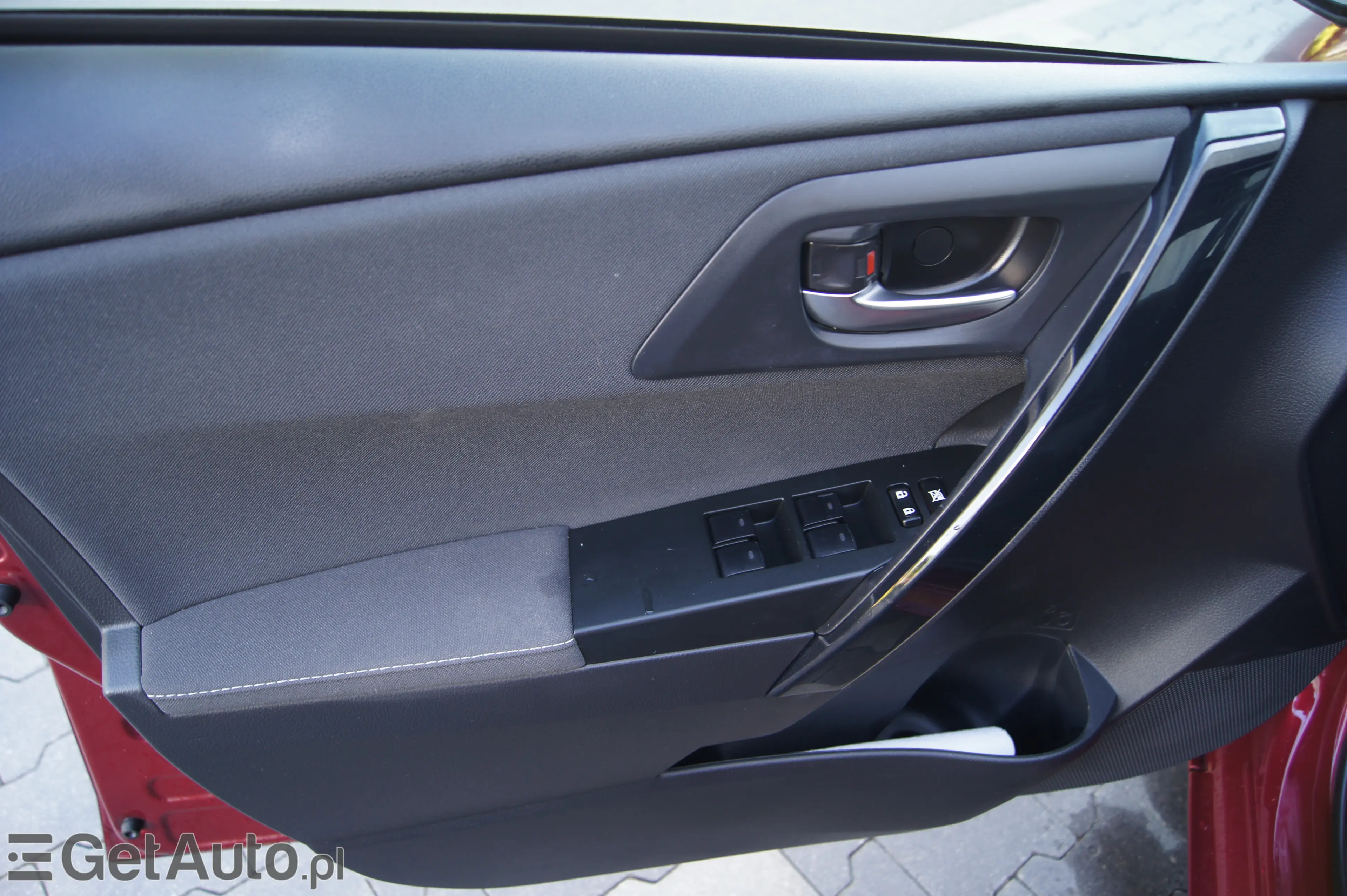 TOYOTA Auris Selection