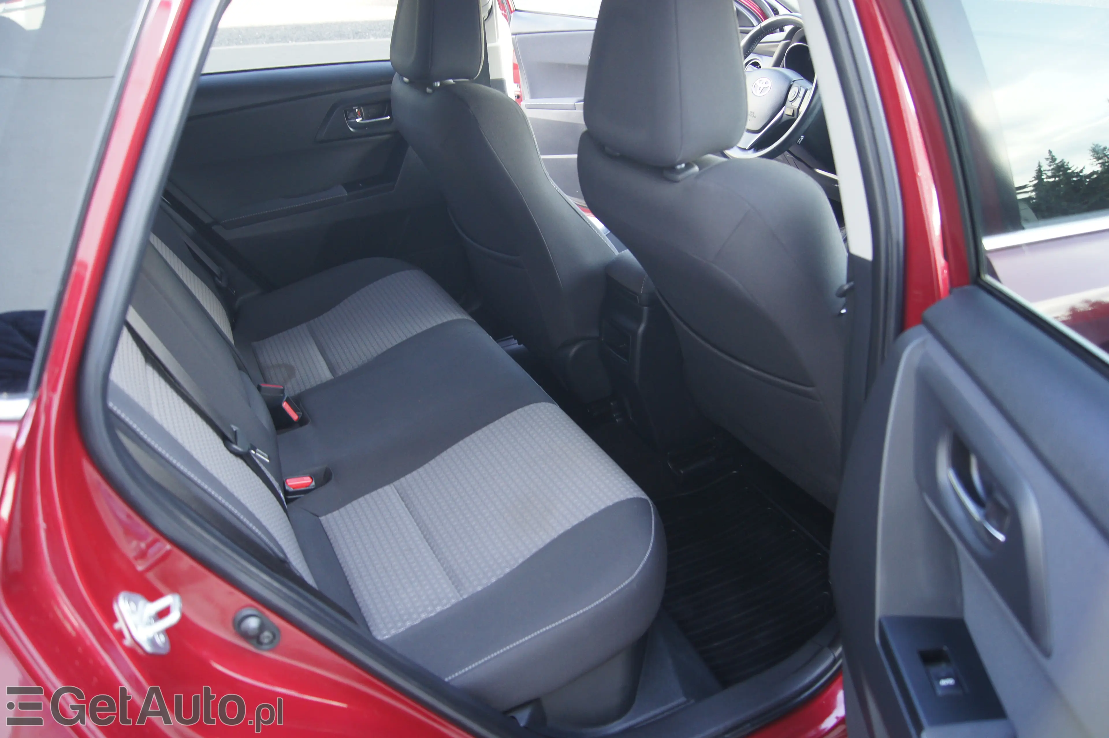 TOYOTA Auris Selection