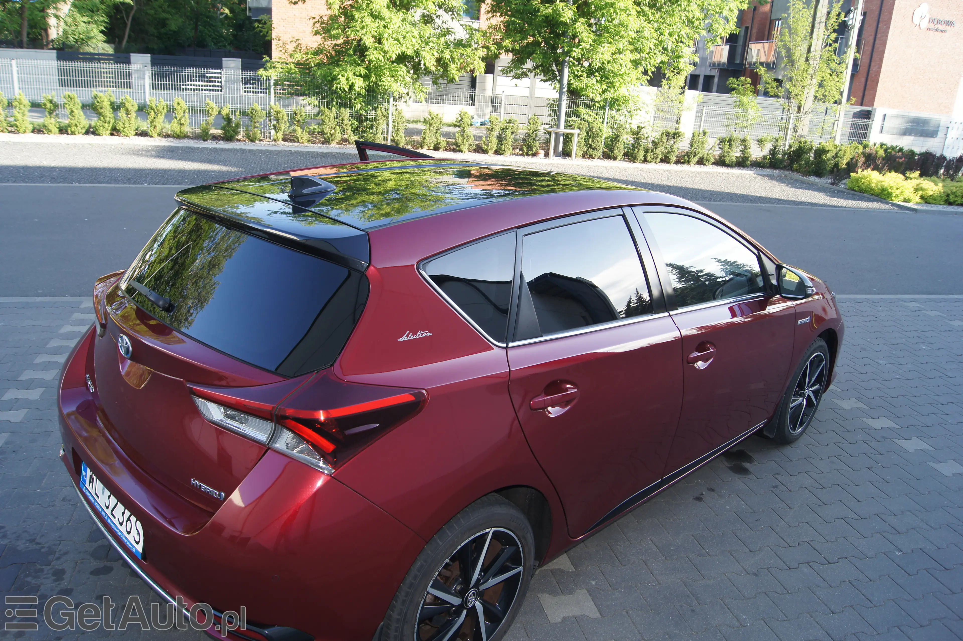 TOYOTA Auris Selection