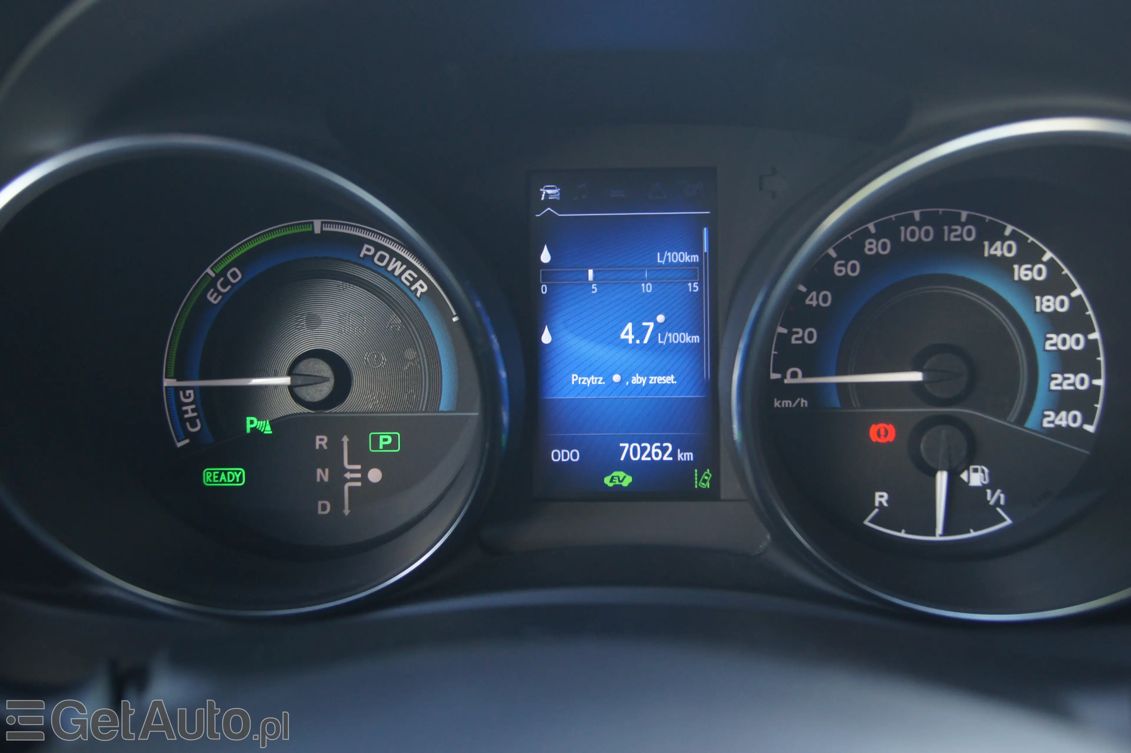 TOYOTA Auris Selection