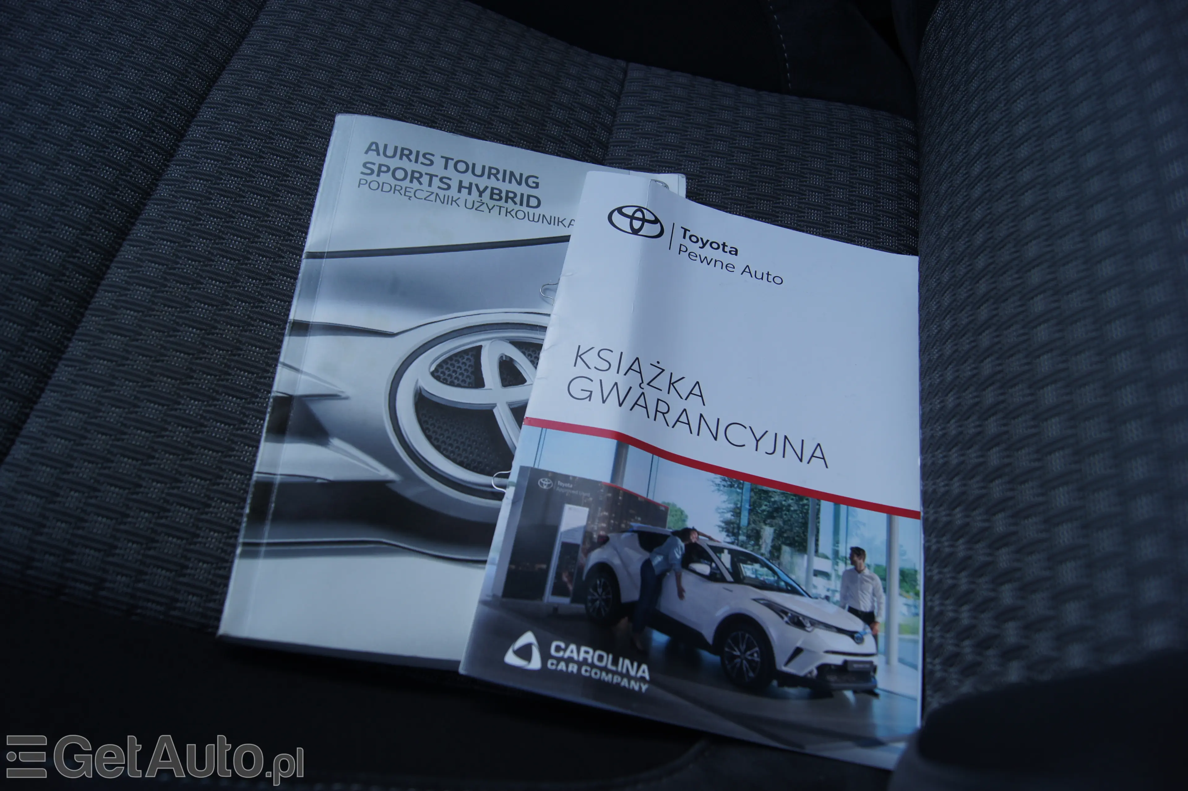 TOYOTA Auris Selection
