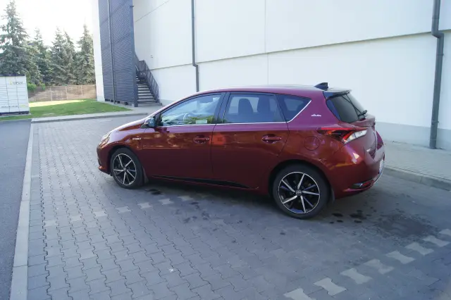 TOYOTA Auris Selection