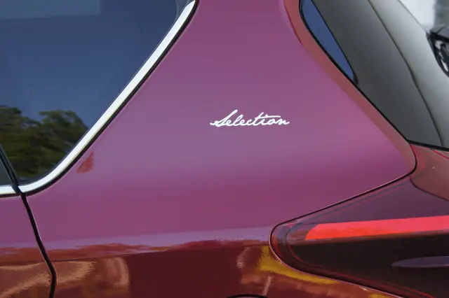 TOYOTA Auris Selection