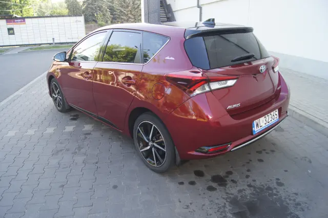 TOYOTA Auris Selection
