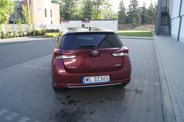 TOYOTA Auris Selection