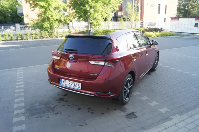 TOYOTA Auris Selection