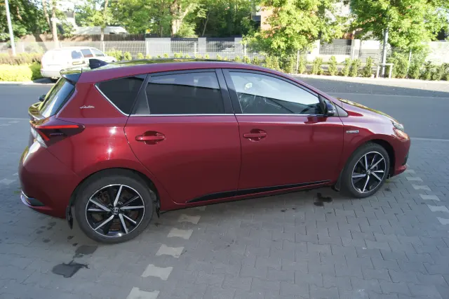 TOYOTA Auris Selection