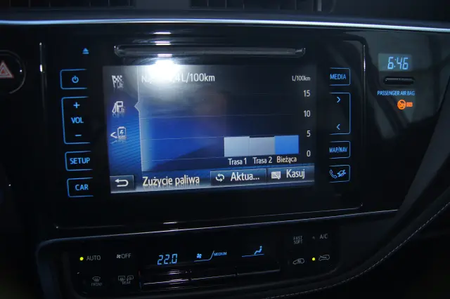 TOYOTA Auris Selection