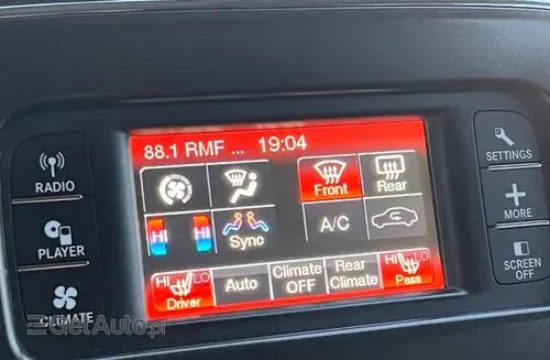 FIAT Freemont 