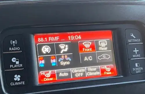 FIAT Freemont 