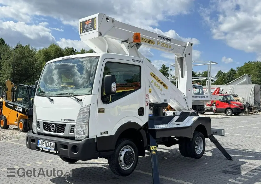 NISSAN Cabstar 