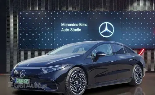 MERCEDES-BENZ EQS 