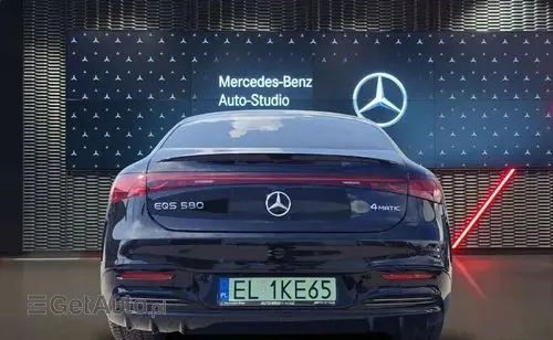 MERCEDES-BENZ EQS 