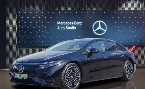 MERCEDES-BENZ EQS 
