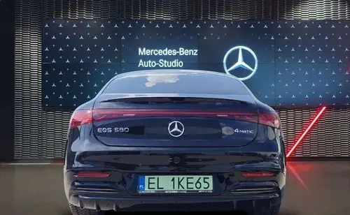 MERCEDES-BENZ EQS 