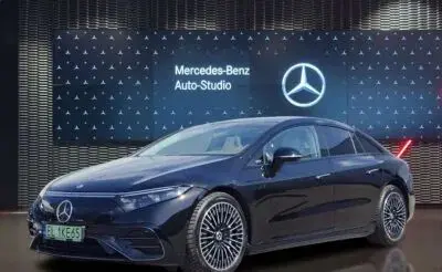 MERCEDES-BENZ EQS 