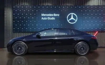 MERCEDES-BENZ EQS 