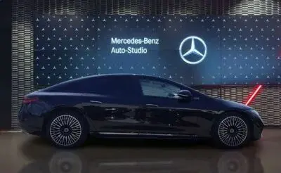 MERCEDES-BENZ EQS 