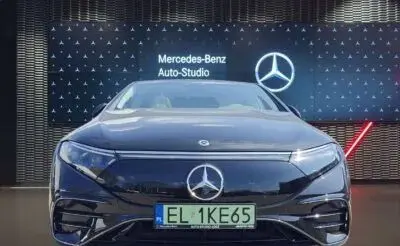 MERCEDES-BENZ EQS 