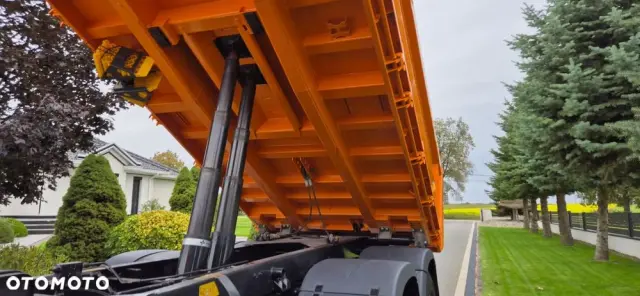 MAN MAN///TGS///35.420///2018/// 8X4///MEILLER-KIPPER/// 3 STRONNY WYWROT/// STAN BARDZO DOBRY 