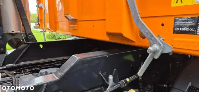 MAN MAN///TGS///35.420///2018/// 8X4///MEILLER-KIPPER/// 3 STRONNY WYWROT/// STAN BARDZO DOBRY 