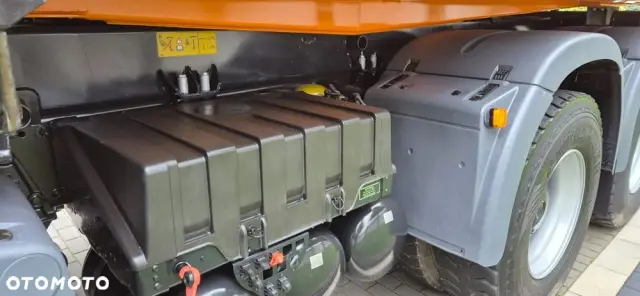 MAN MAN///TGS///35.420///2018/// 8X4///MEILLER-KIPPER/// 3 STRONNY WYWROT/// STAN BARDZO DOBRY 