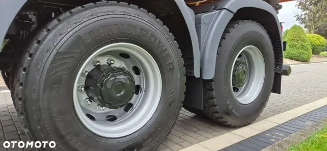 MAN MAN///TGS///35.420///2018/// 8X4///MEILLER-KIPPER/// 3 STRONNY WYWROT/// STAN BARDZO DOBRY 