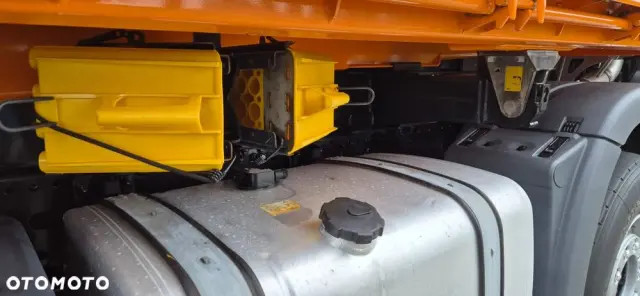 MAN MAN///TGS///35.420///2018/// 8X4///MEILLER-KIPPER/// 3 STRONNY WYWROT/// STAN BARDZO DOBRY 