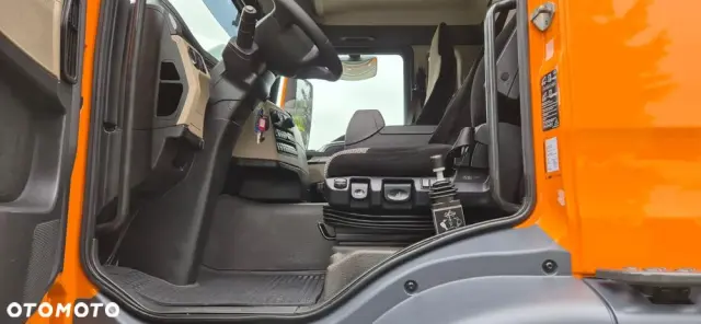 MAN MAN///TGS///35.420///2018/// 8X4///MEILLER-KIPPER/// 3 STRONNY WYWROT/// STAN BARDZO DOBRY 