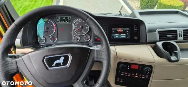 MAN MAN///TGS///35.420///2018/// 8X4///MEILLER-KIPPER/// 3 STRONNY WYWROT/// STAN BARDZO DOBRY 