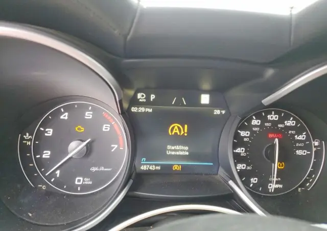 ALFA ROMEO Stelvio 2.0 Turbo 16V AT8-Q4 Veloce Ti