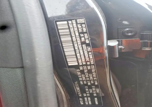 ALFA ROMEO Stelvio 2.0 Turbo 16V AT8-Q4 Veloce Ti