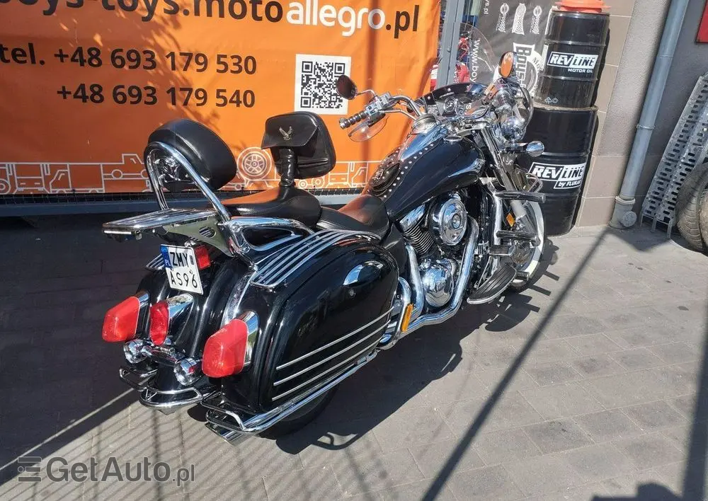 KAWASAKI VN 