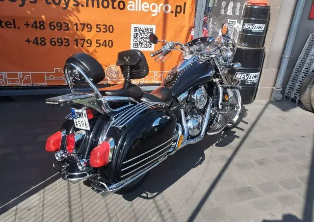 KAWASAKI VN 