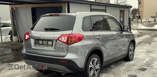 SUZUKI Vitara 