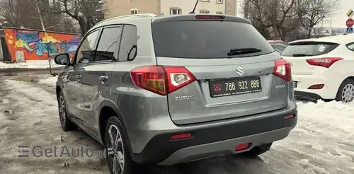 SUZUKI Vitara 