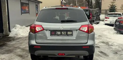 SUZUKI Vitara 